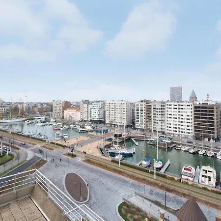 Apartment Beautiful With View Ostend