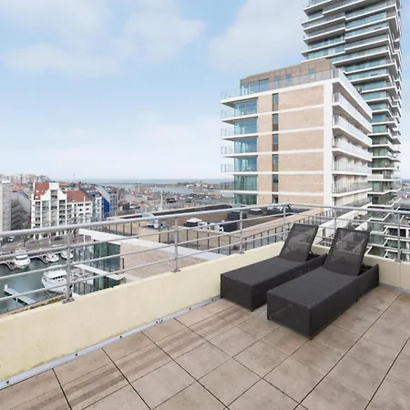 Beautiful With View Apartmán Ostende